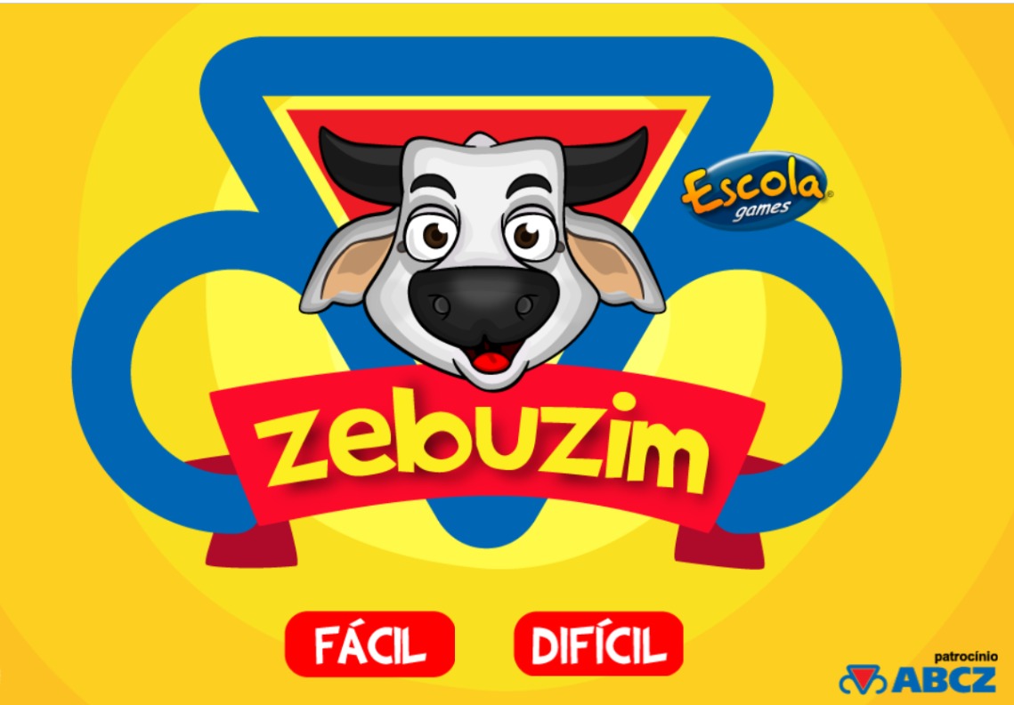 Zebuzim: quebra-cabeça – De Olho no Material Escolar